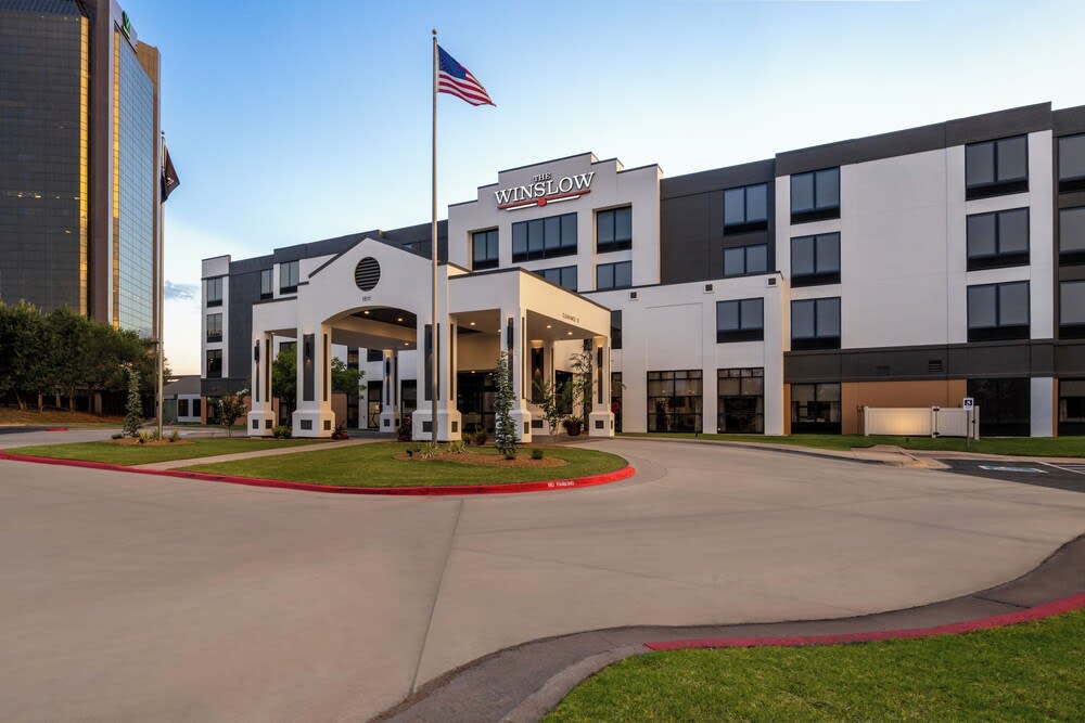 The Winslow - Oklahoma City 1
