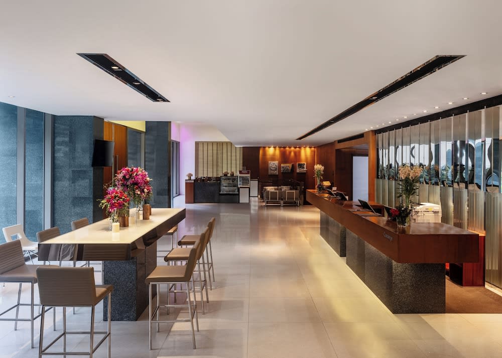 Amara Bangkok Hotel 2