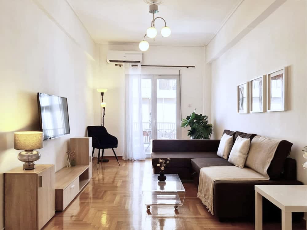 Phaedrus Living Limassol Pyrgos Seaside Flat 1