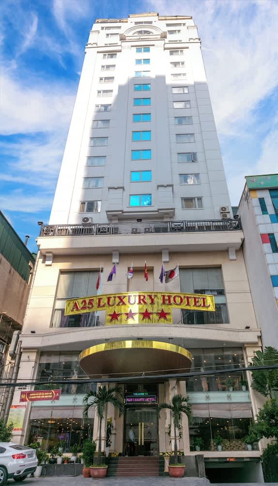 A25 Premium Hotel 1