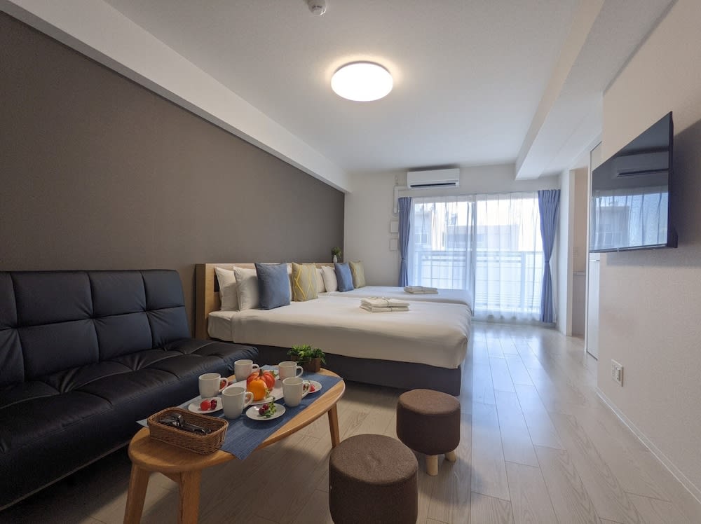 ESLEAD HOTEL Osaka Nipponbashi 1