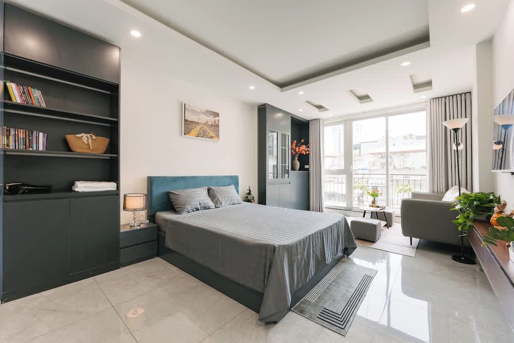 Oikia Hanoi Hotel&Apartment 1