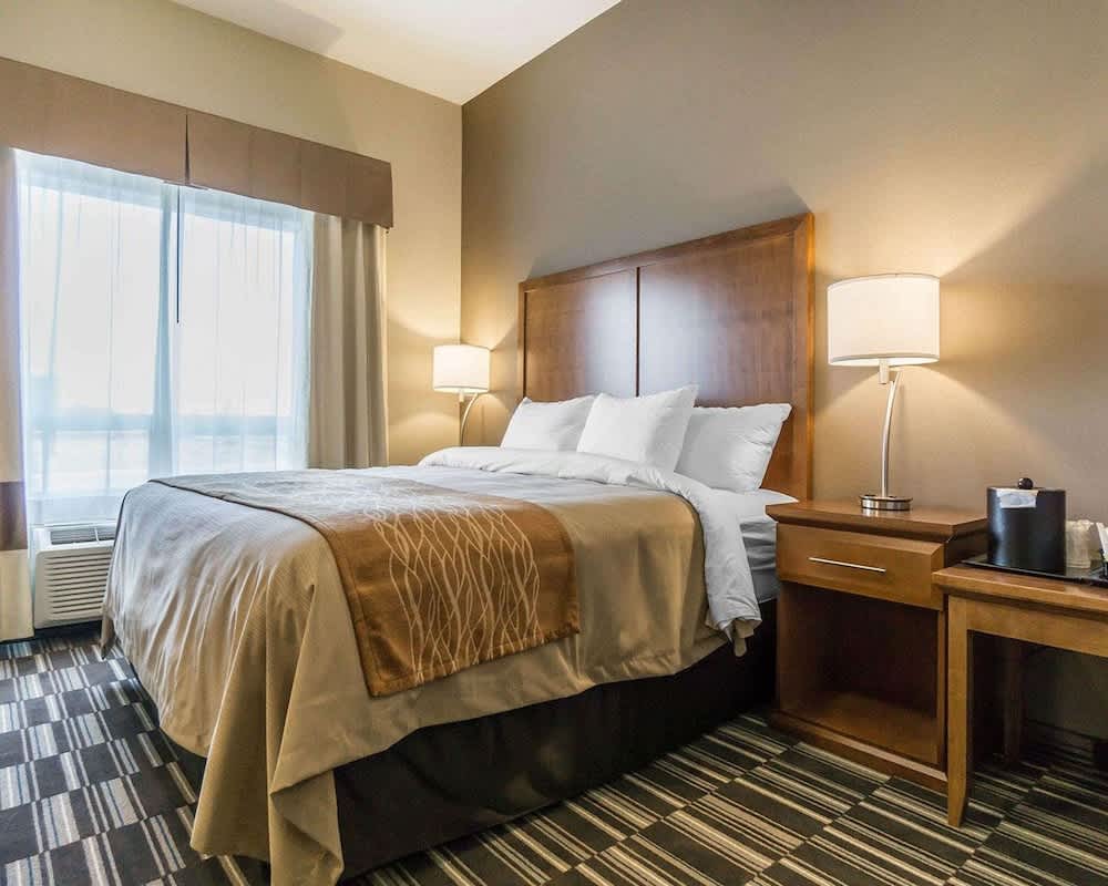 Comfort Inn & Suites Edmonton International Airport 1