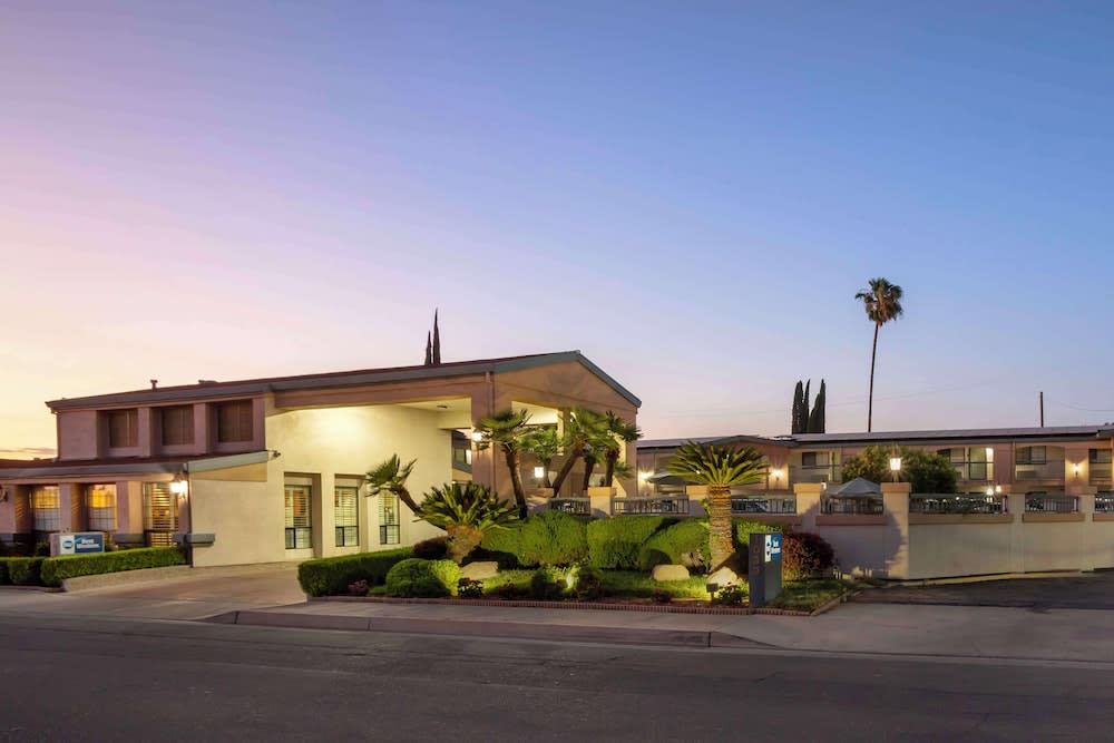 Best Western Inn 1