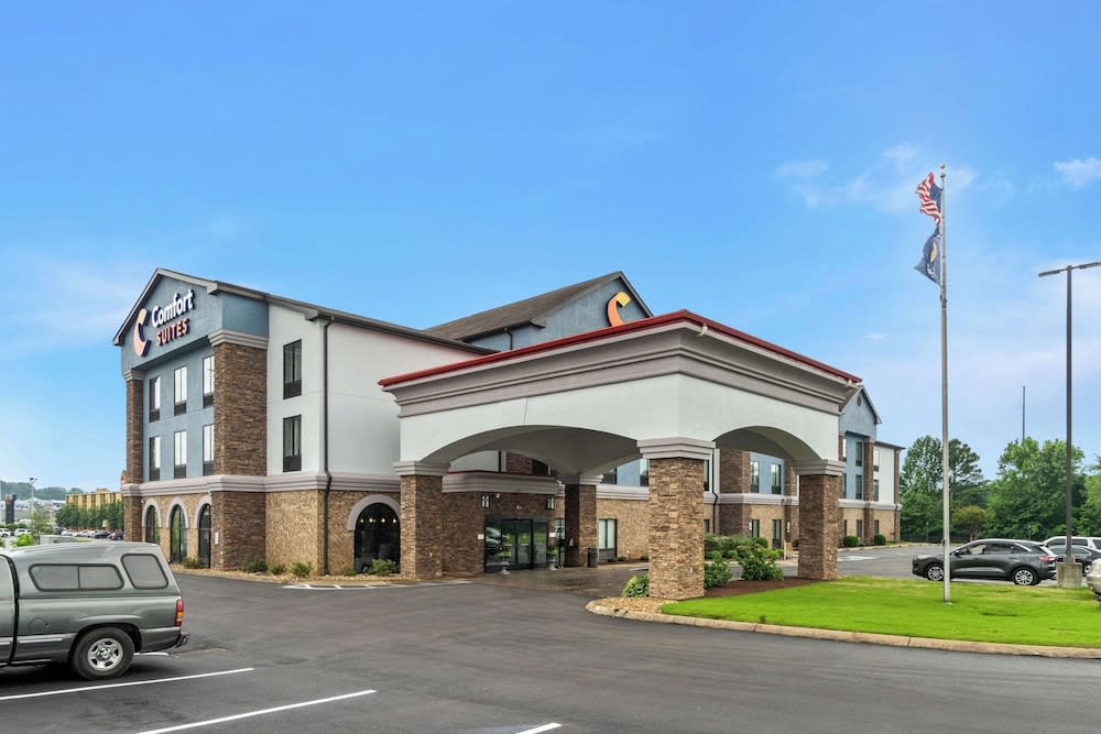 Comfort Suites Jackson I-40 1