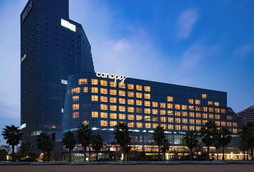 Canopy By Hilton Hangzhou Jinsha Lake 1