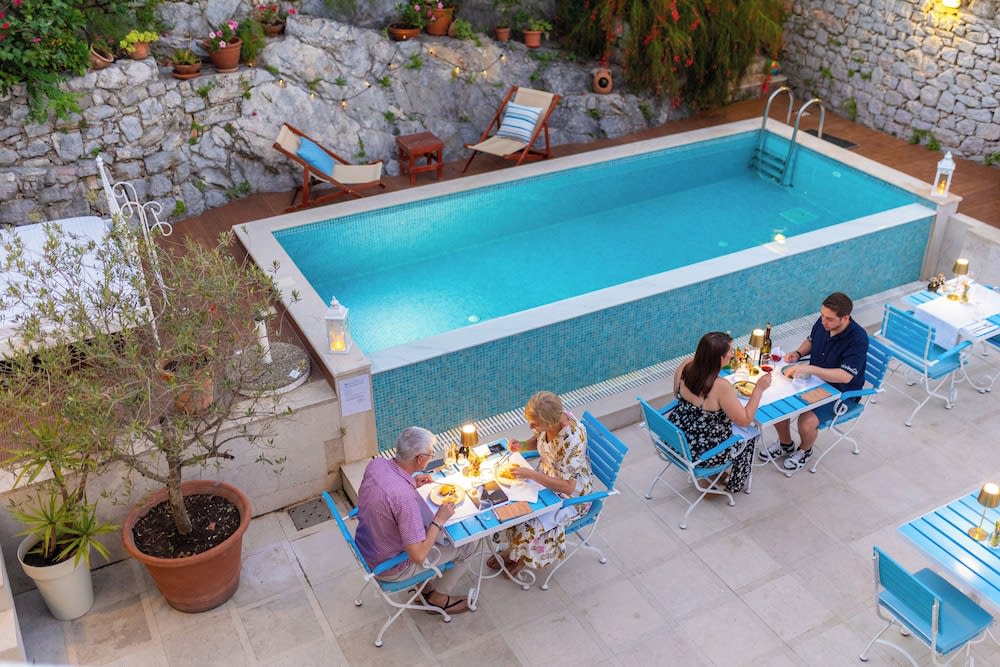 Boutique Heritage Hotel Blanc & Bleu - Capitano 1