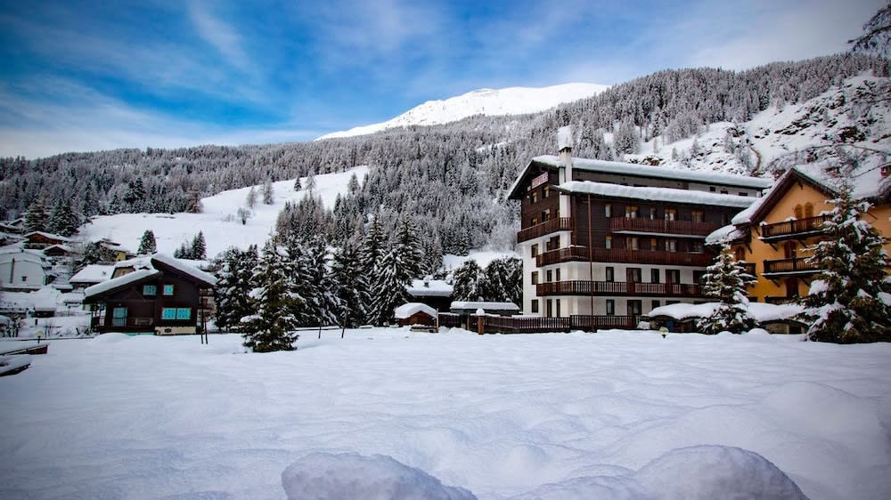 Residence Les Coupoles 1