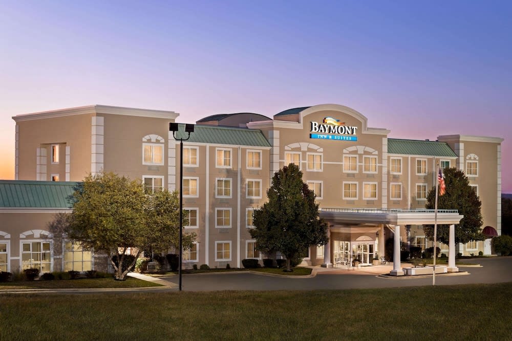 Baymont by Wyndham Ft. Leonard/Saint Robert 1