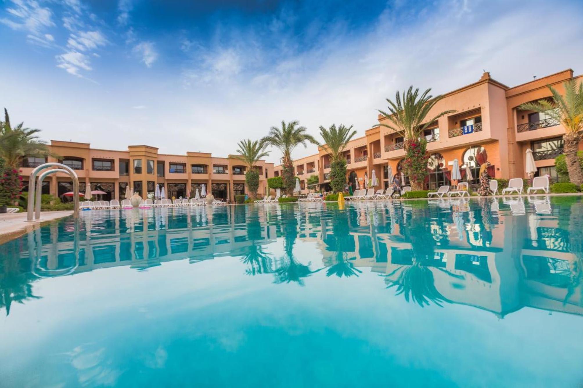 Zalagh Kasbah Hotel & Spa 2