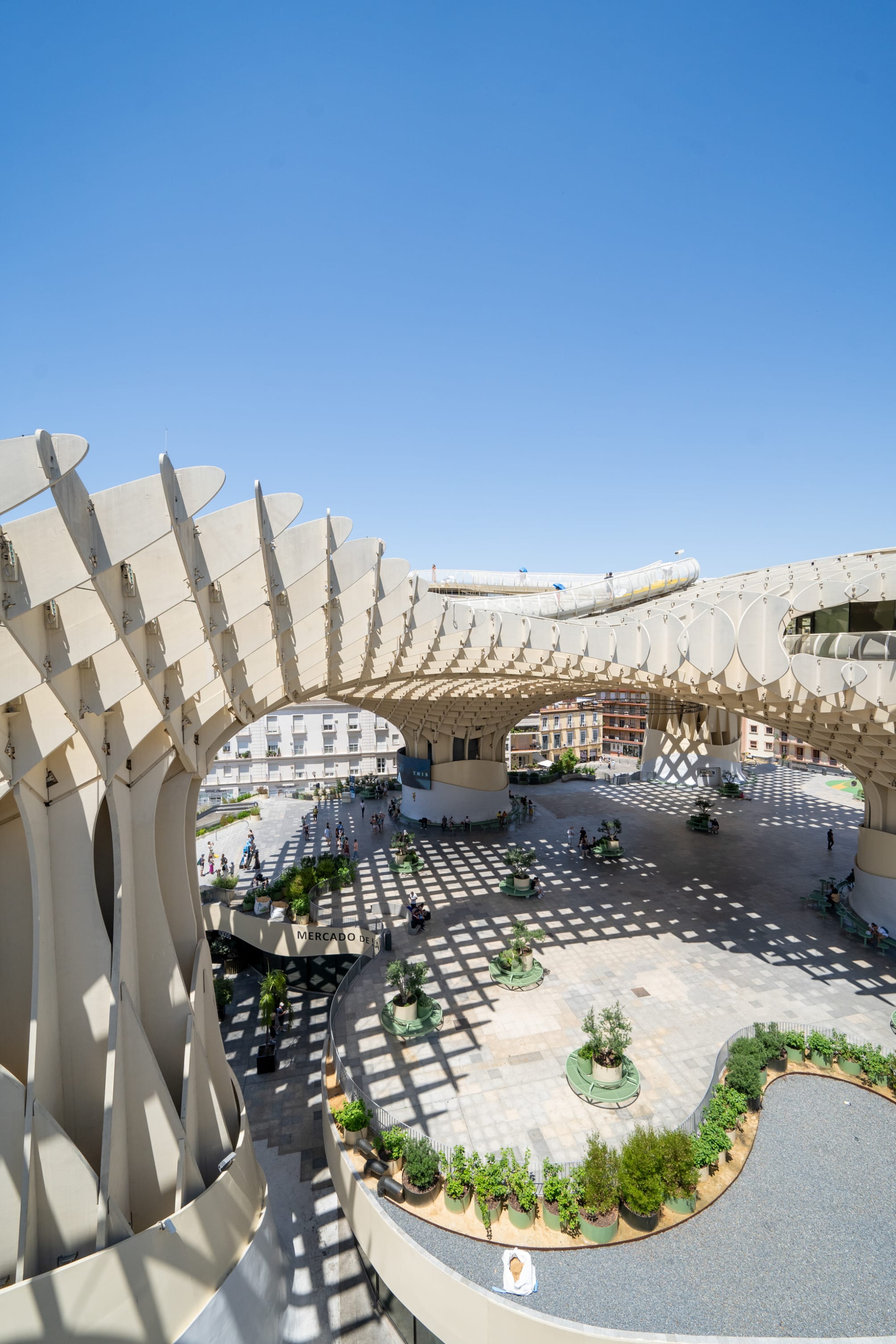 Ocean Drive Sevilla 4