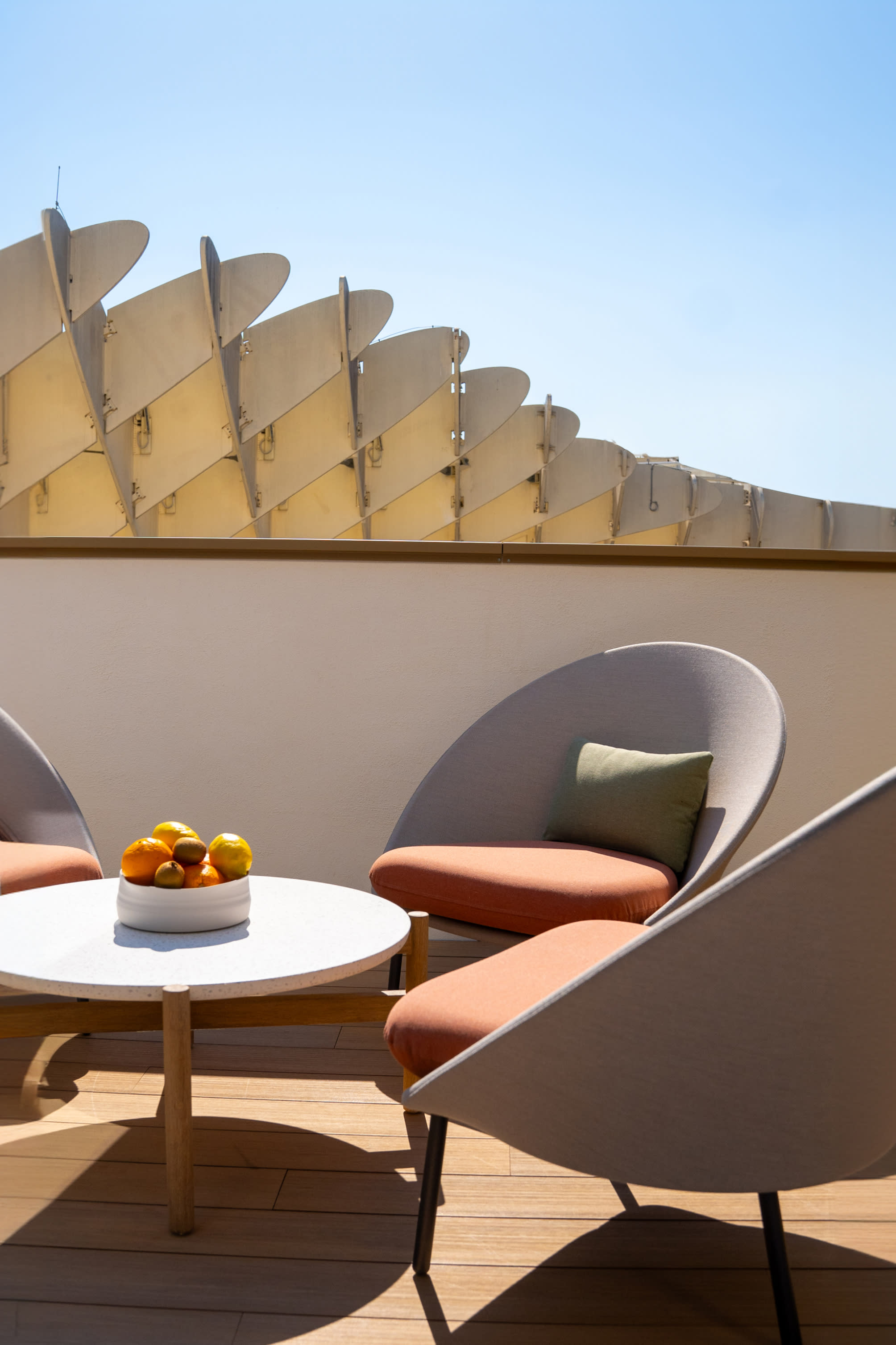 Ocean Drive Sevilla 3