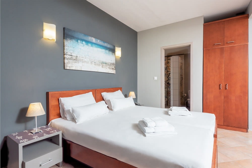 Two Bedroom Apartment at Ampelia Hotel Kassandra 2