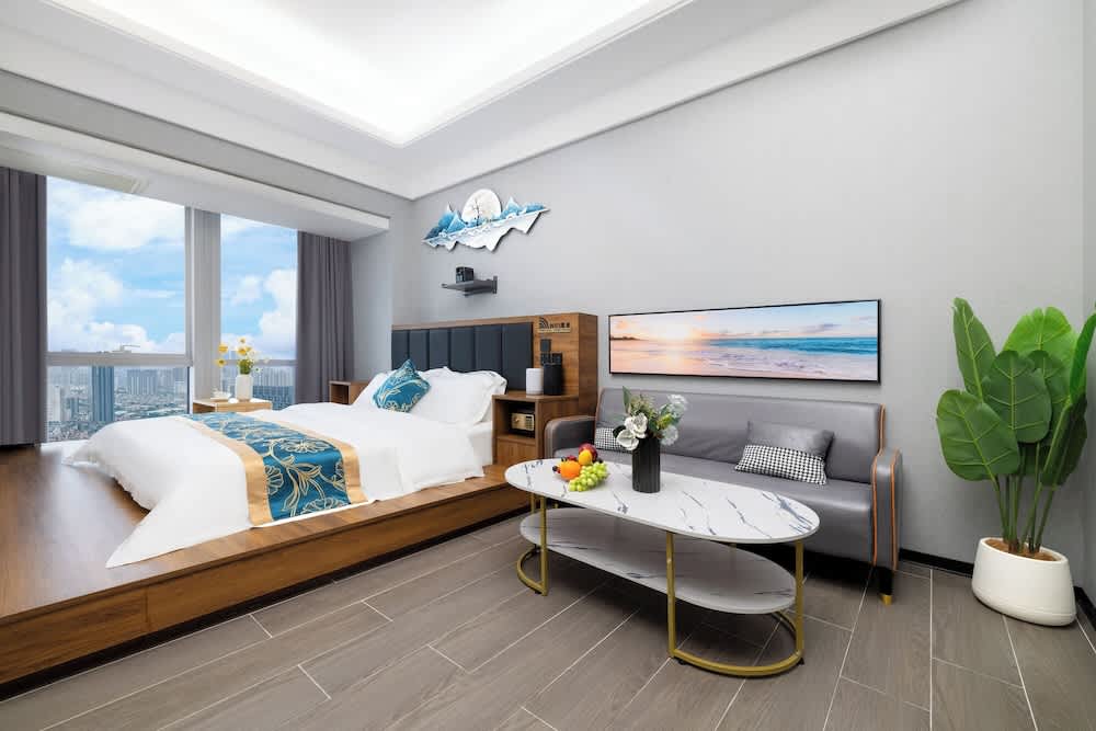 Xingyin Cloudy Hotel Guangzhou Changgang Metro Station Branch 1