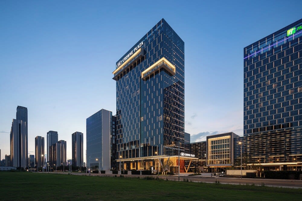 Crowne Plaza Suzhou East Taihu by IHG 1