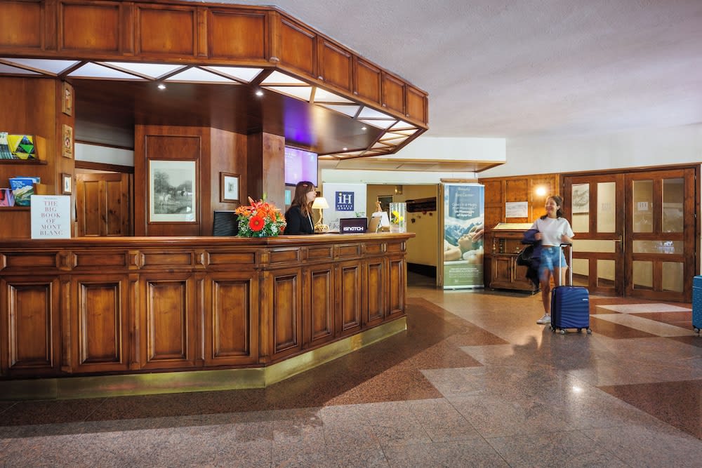 iH Hotels Courmayeur Mont Blanc 2