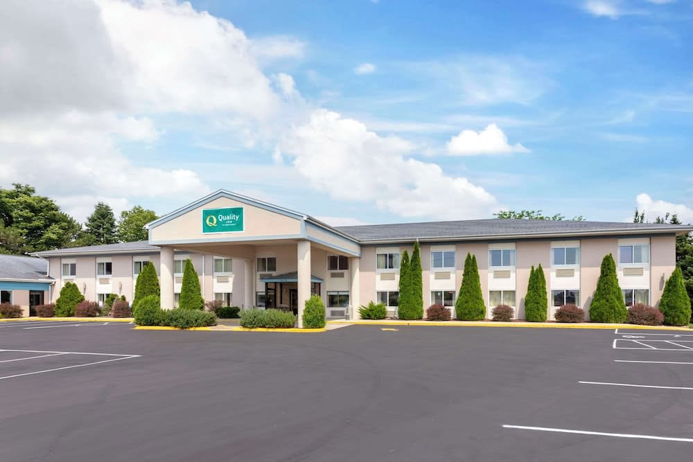 Quality Inn - Huron, Sandusky OH 1