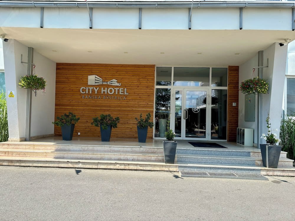 CITY Hotel B&B 1