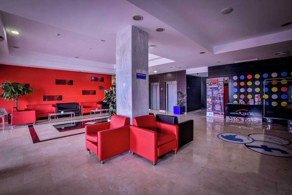 Sercotel Riscal 2