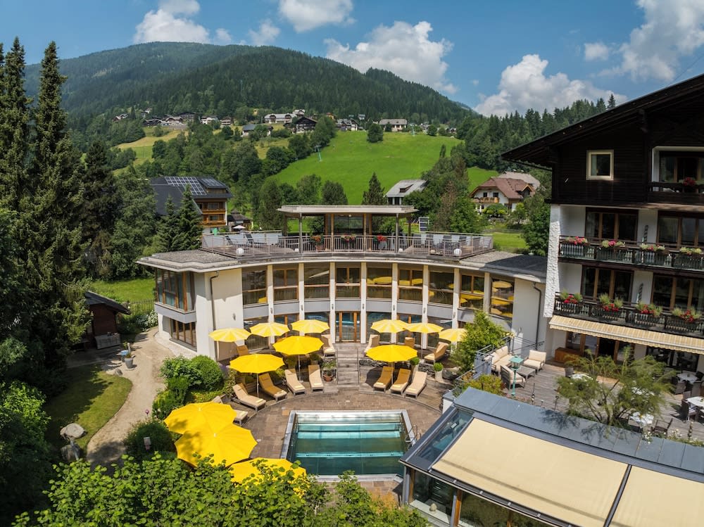 Naturhotel Ortners Eschenhof 1