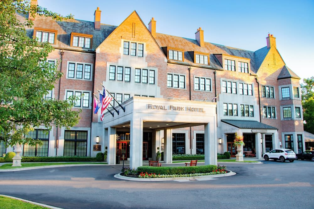 Royal Park Hotel Almaty 1