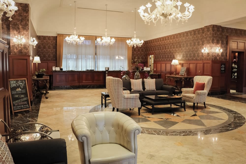 Royal Park Hotel Almaty 4