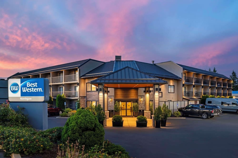 Best Western Northgate 1