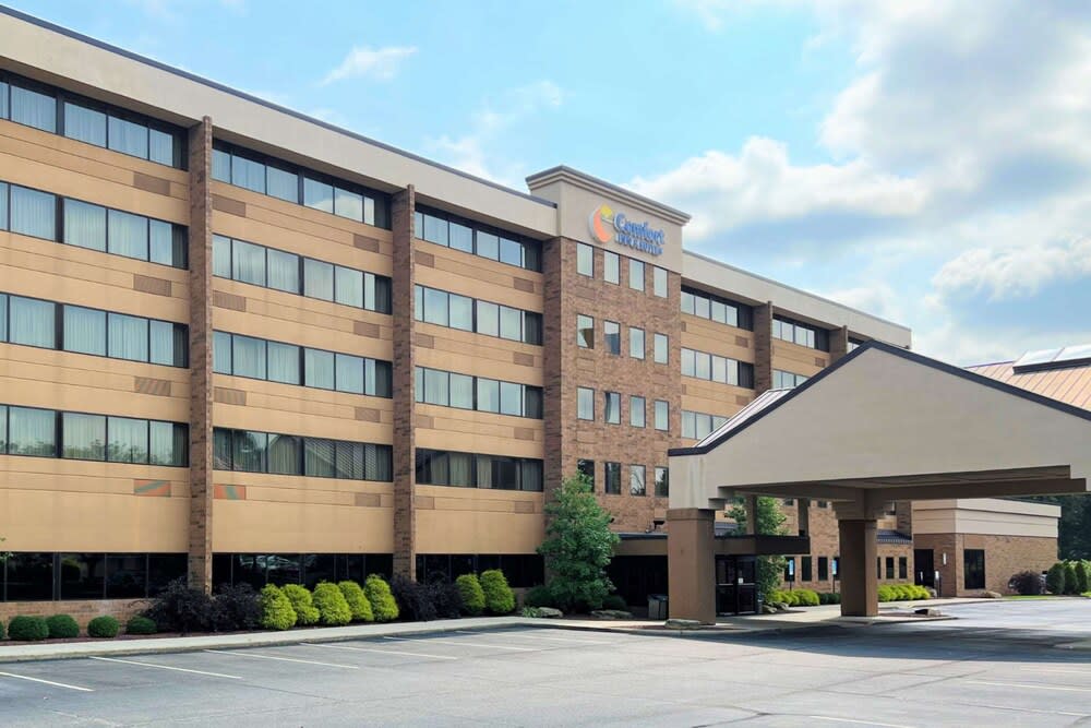 Garner Hotel Wadsworth by IHG 1