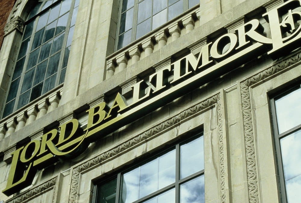 Lord Baltimore Hotel 1