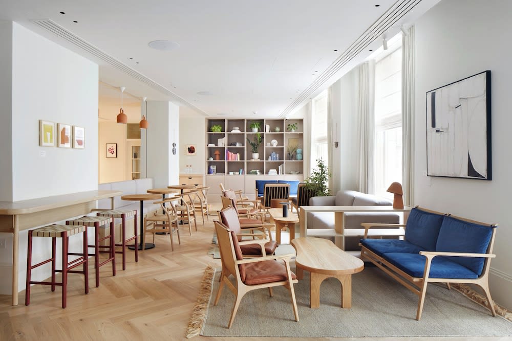 Inhabit Queen's Gardens, a Member of Design Hotels 2