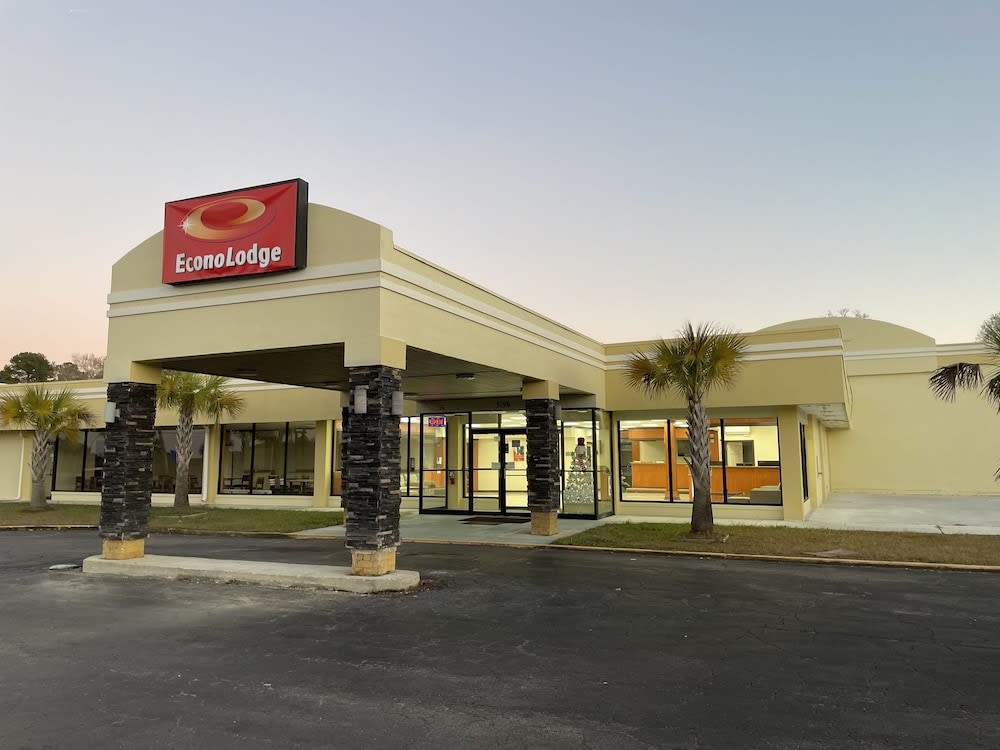 Econo Lodge Yemassee 1