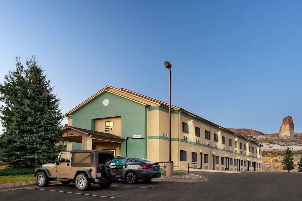 Travelodge by Wyndham Green River WY 1