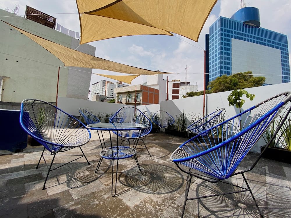 RMS Hostal - WTC 1