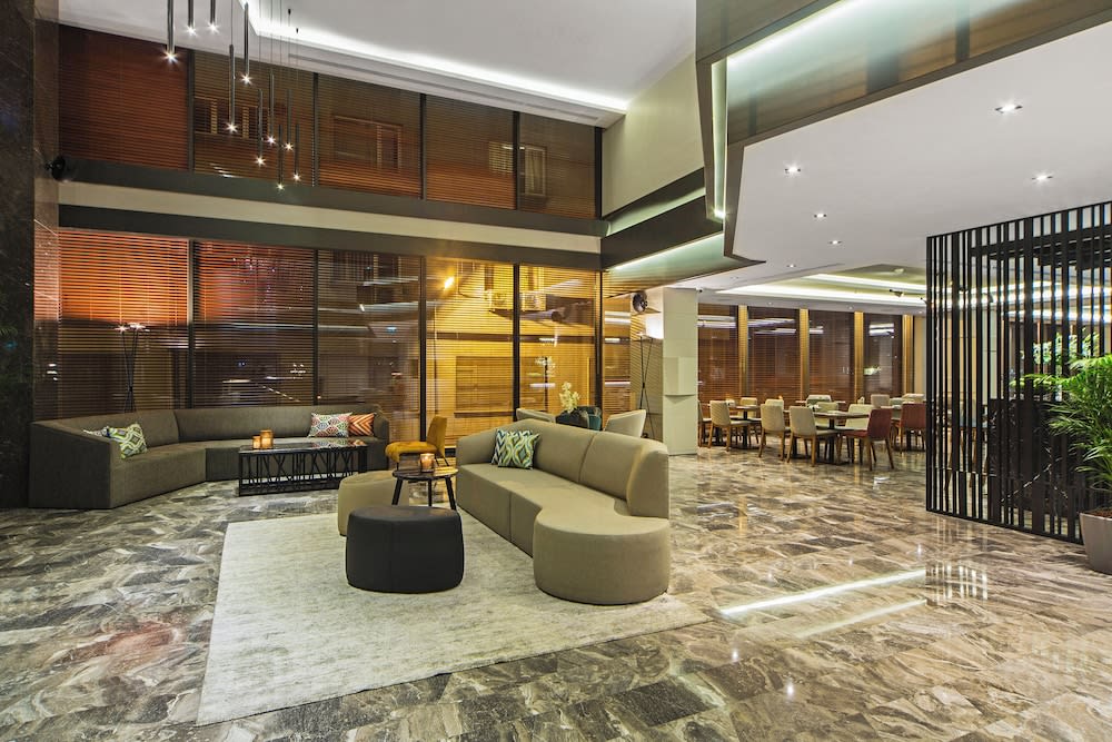 Arts Hotel Harbiye - Special Class 4