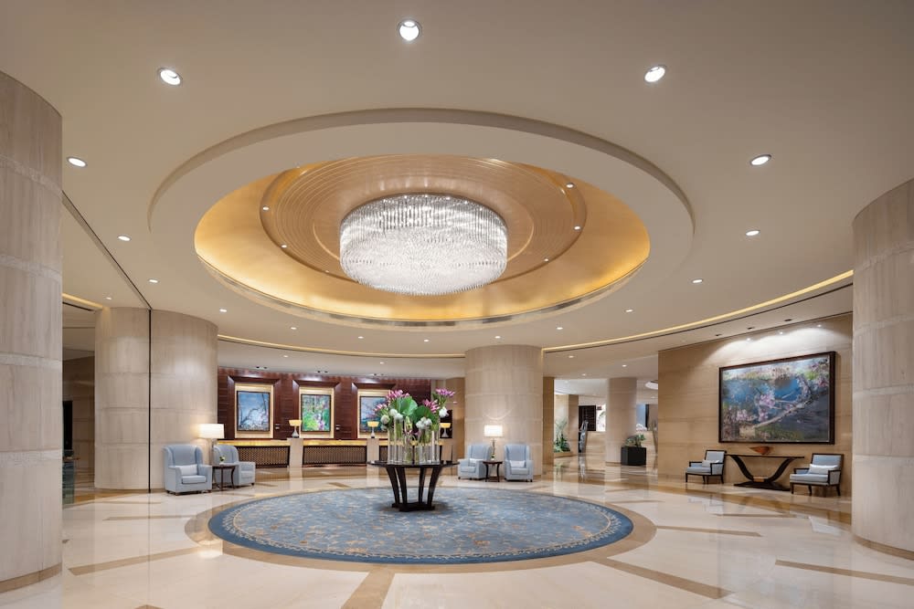 Shangri-La Chengdu 2