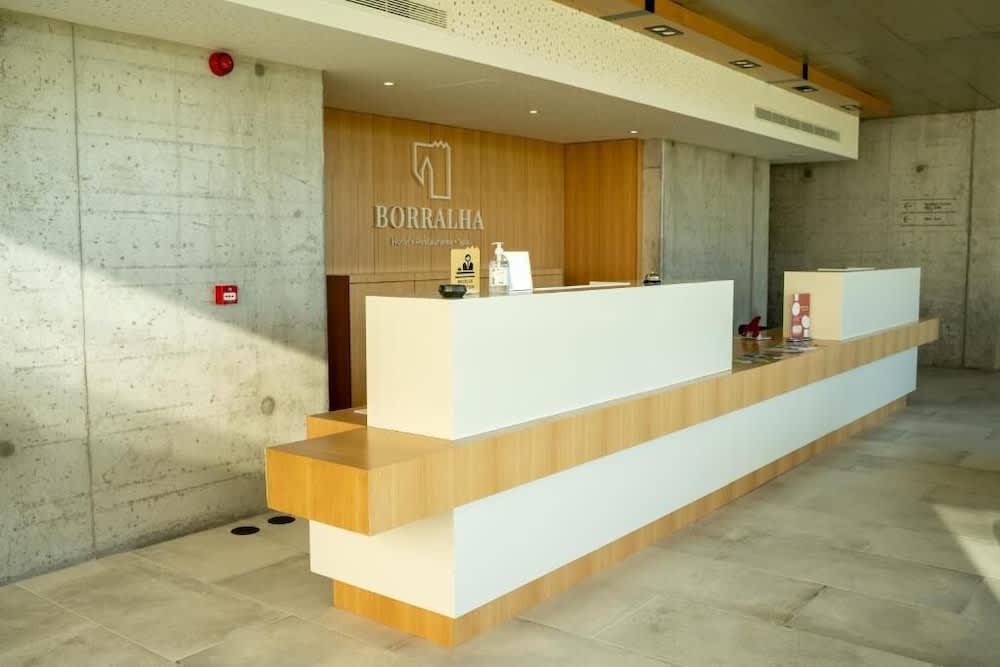 Borralha Hotel, Restaurante & Spa 2