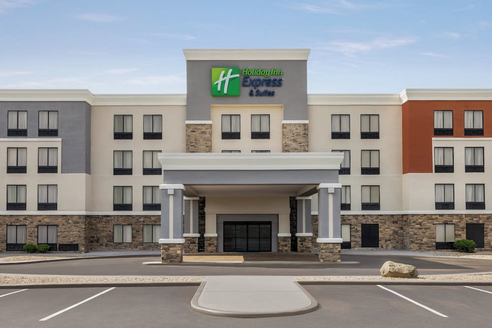 Holiday Inn Express & Suites INDIANAPOLIS W - AIRPORT AREA by IHG 1