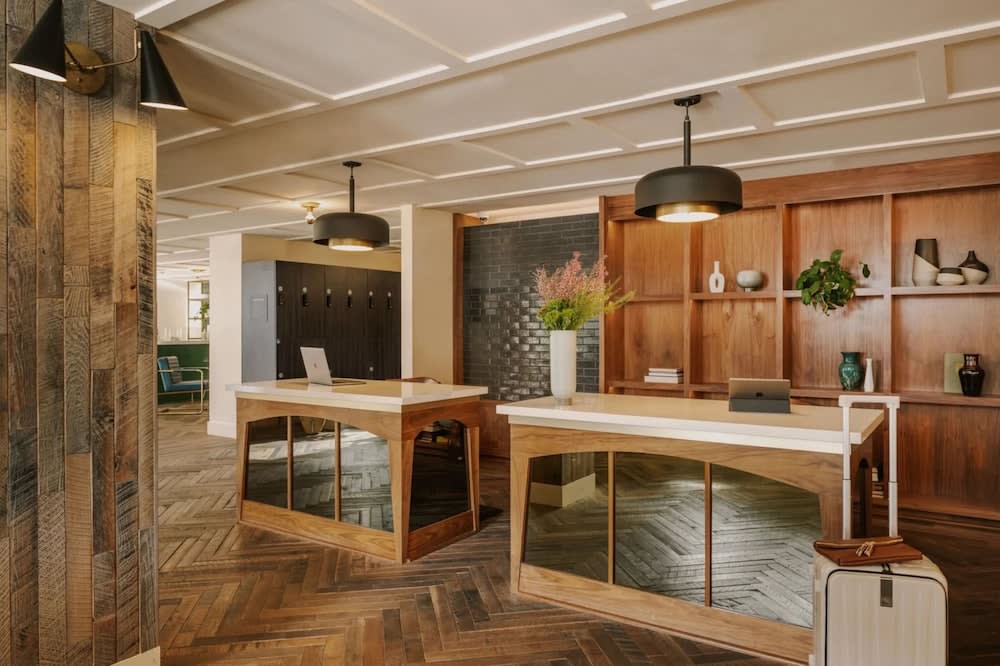 FOUND Hotel, Santa Monica 1