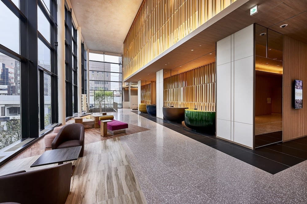 Centara Grand Hotel Osaka 2