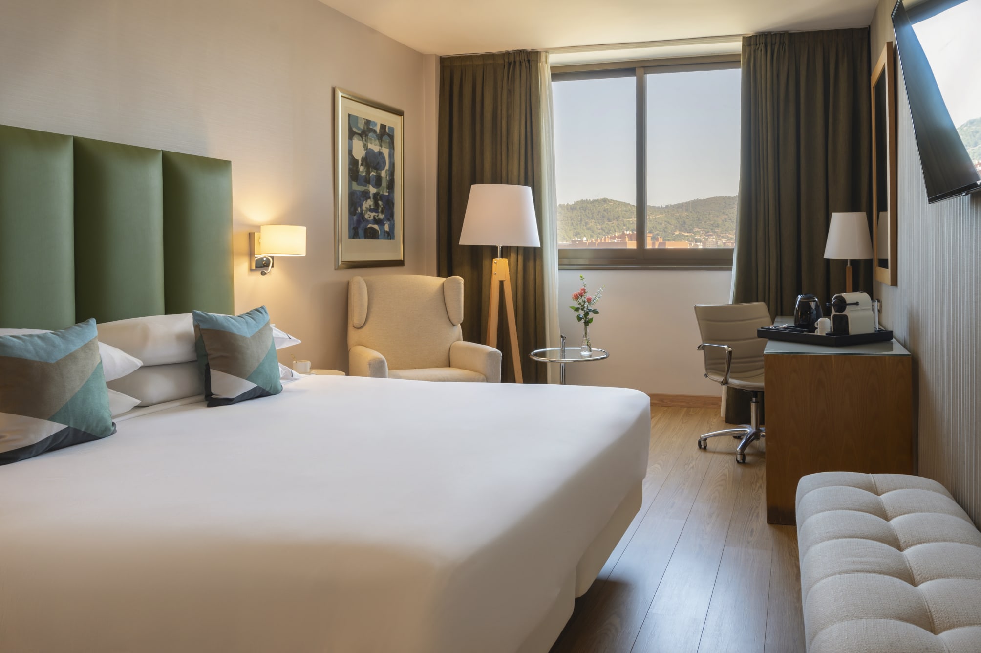 Hesperia Barcelona Sant Just 1