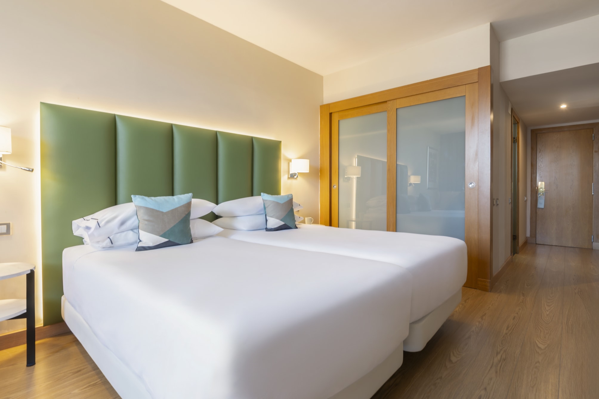 Hesperia Barcelona Sant Just 4