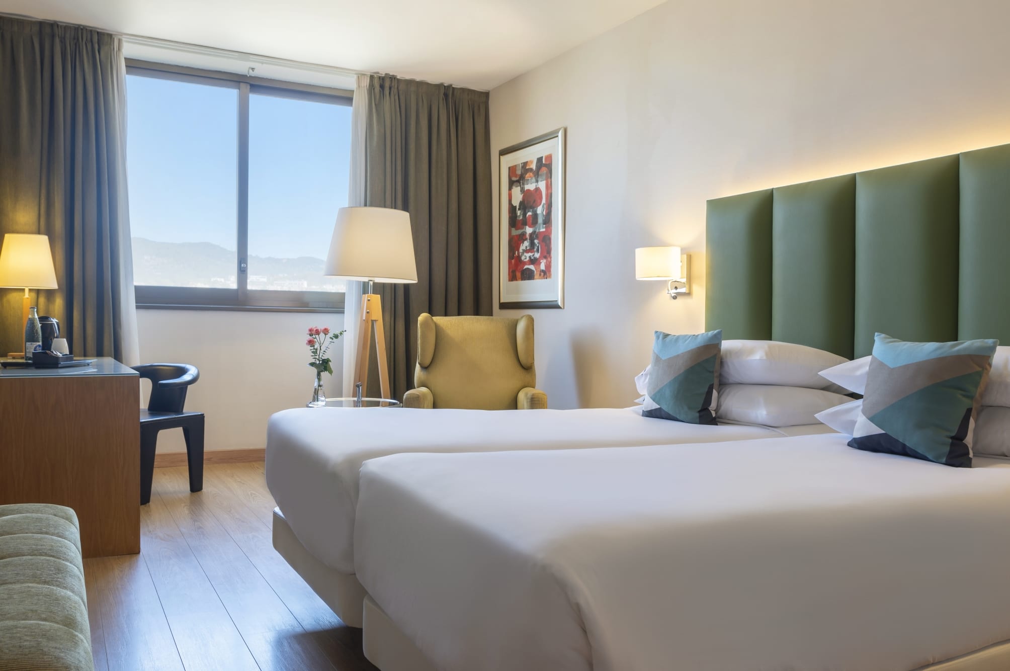 Hesperia Barcelona Sant Just 2