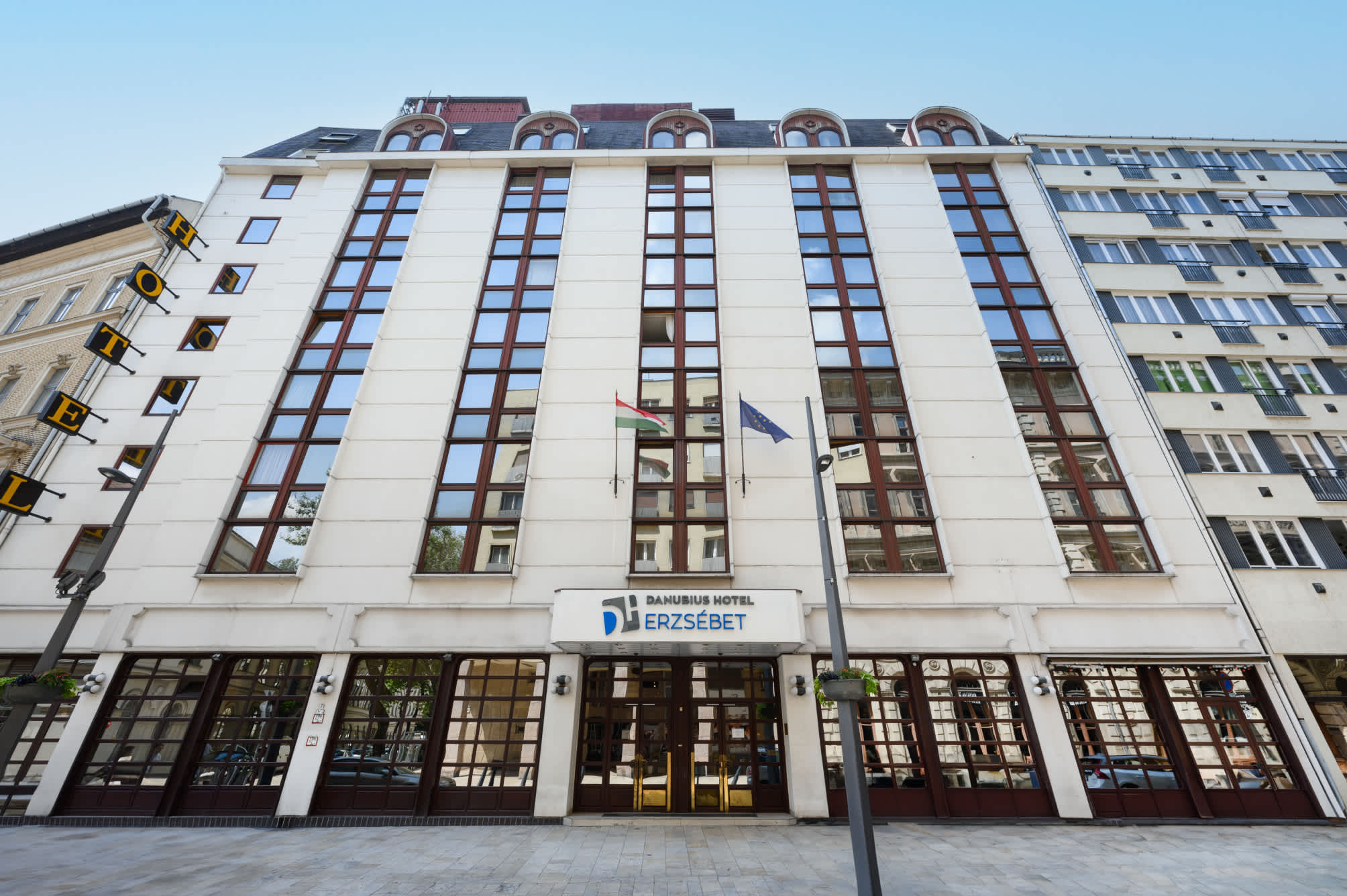 Danubius Hotel Erzsébet City Center 2