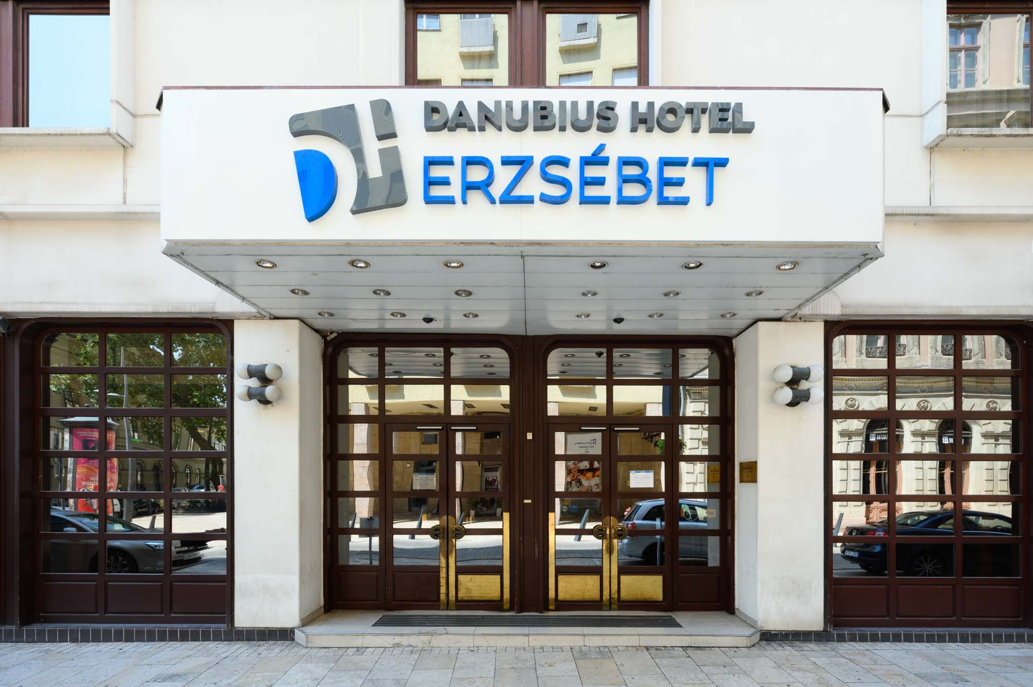 Danubius Hotel Erzsébet City Center 1