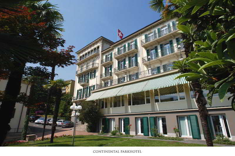 Continental Parkhotel 1
