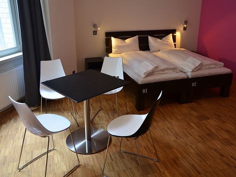 Five Elements Hostel & Capsules Leipzig 2