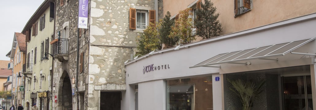 Icône Hôtel - Annecy 2