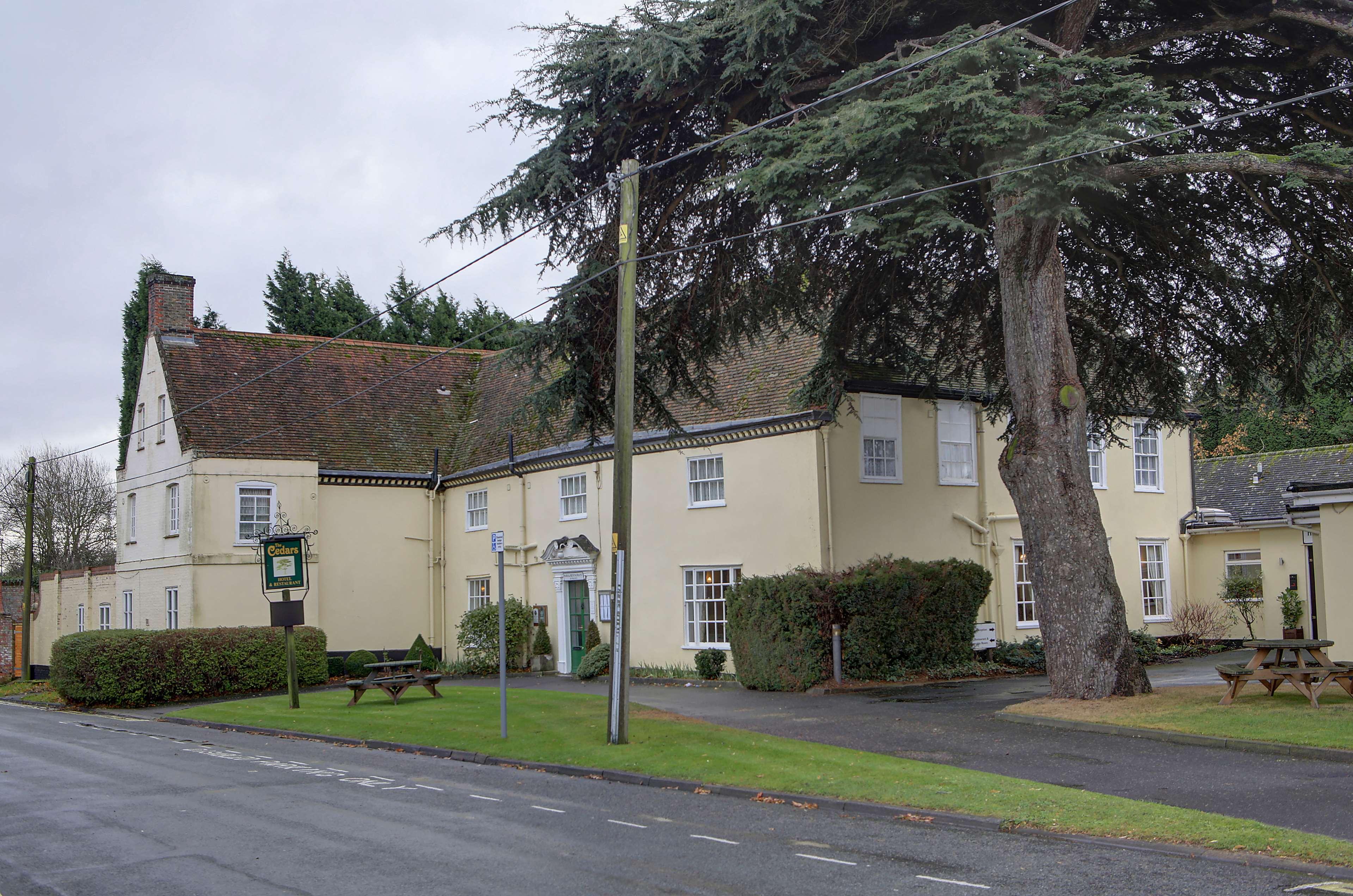 Best Western Cedars Hotel 2