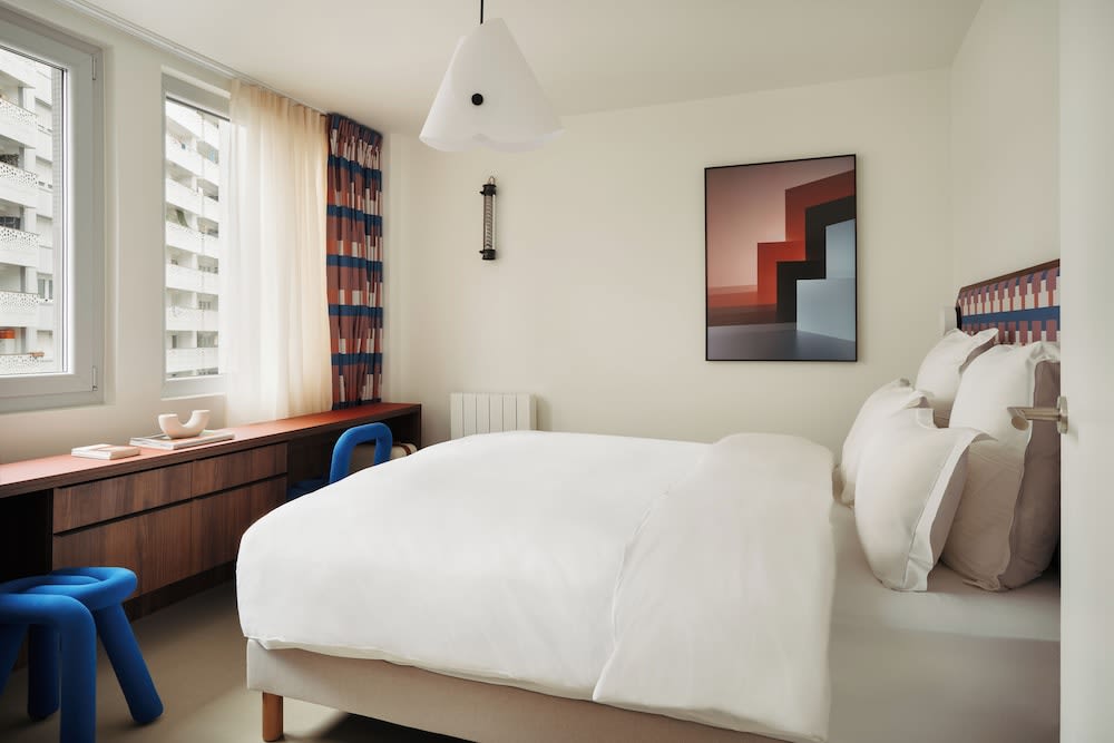 Edgar Suites Montrouge 2