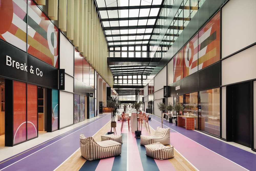 Edgar Suites Lille - Shake 2